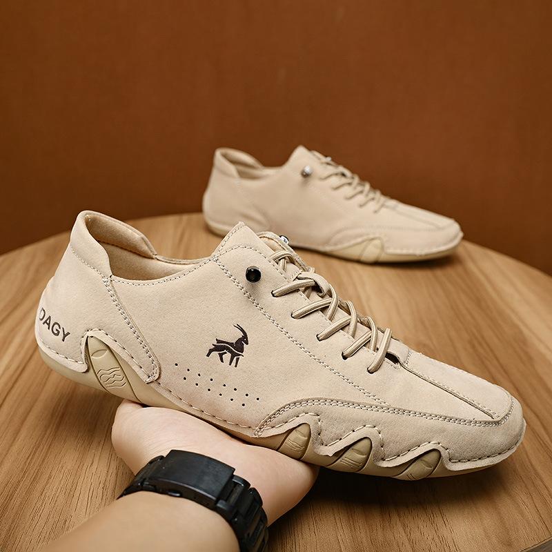 New Popular Men's Shoes Low-top Men's Casual Shoes Martin Shoes Men's Octopus Men's Shoes Large Size Shoes