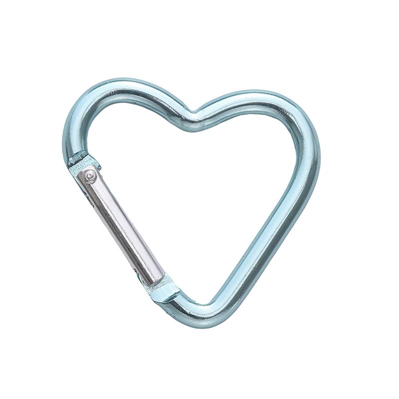 D-shaped Buckle Aluminum Alloy Mountain Climbing Buckle Quick Buckle