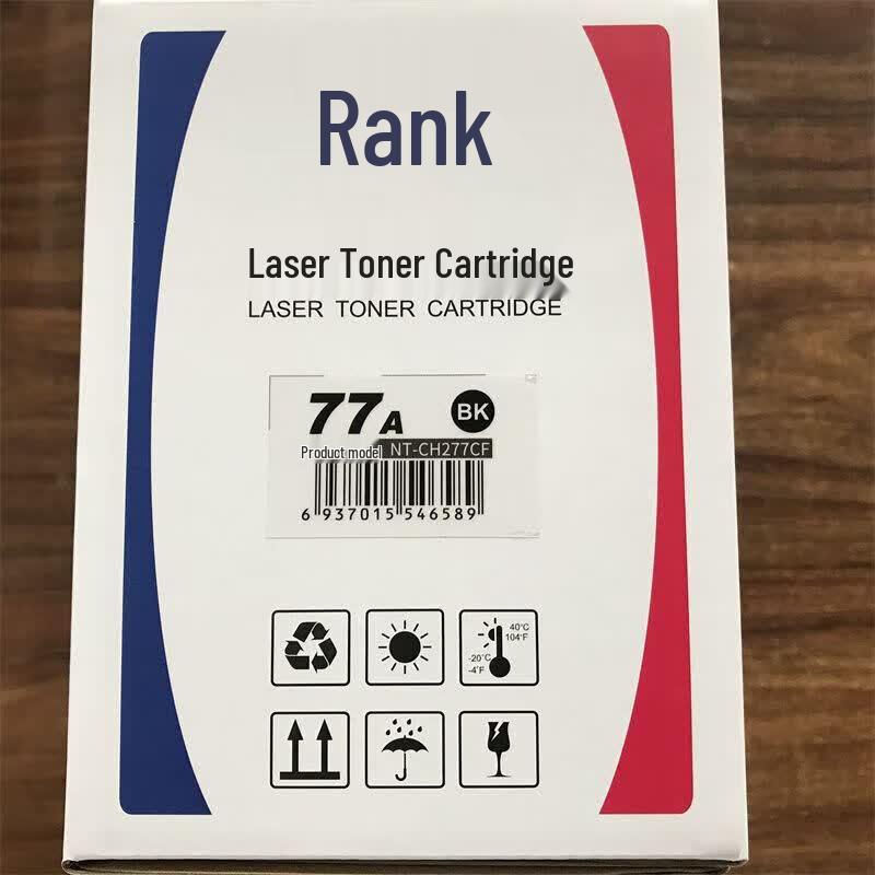 G&G NT-CH277CF Compatible Black Toner Cartridge for HP LaserJet