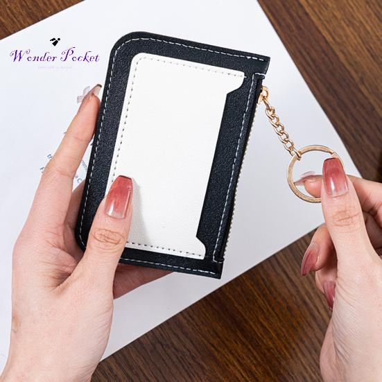 Красивый минималистичный кошелек для ключей, повседневный держатель для карт, сексуальная одежда для взрослых