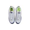 Nike Air Max 97 Sashiko Ретро Прочные Низкие Повседневные Кроссовки Унисекс Кроссовки Серый Синий FB1851-131