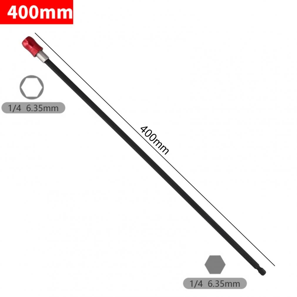 Удлинитель биты Удлинитель биты Отвертка Держатель биты для дрели Магнитный держатель биты