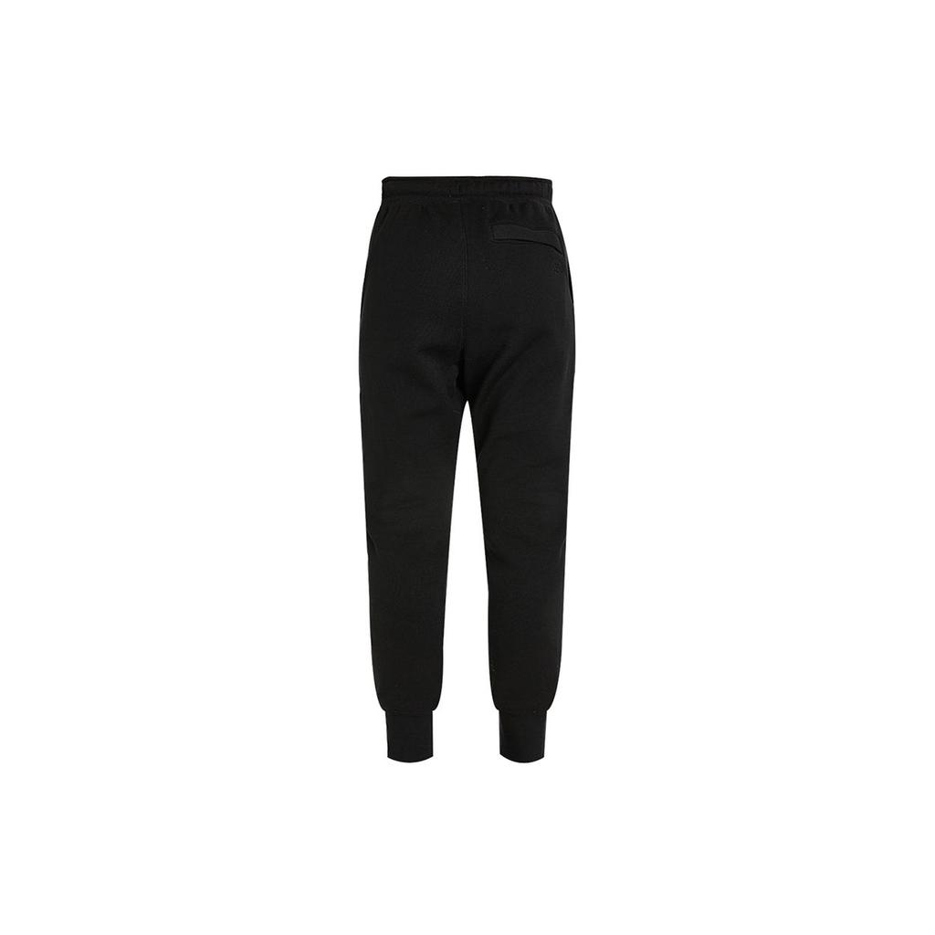 Nike AirMoji Ft Wink Breathable Sport Knit Joggers Men Bottoms Black DA8746-010
