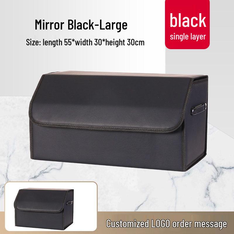 Складной ящик для хранения в багажнике автомобиля