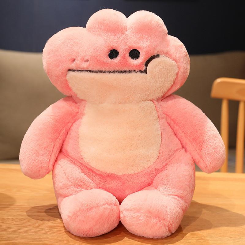 Супер большая мягкая плюшевая подушка в виде рыбы с удобным наполнением из полипропиленового хлопка, идеально подходящая для спален, детских комнат