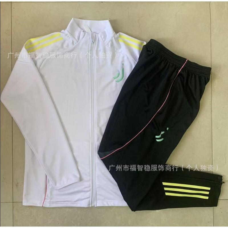 2026-2027 Long Sleeve Football Training Suit Set Men Women Arsenal Tottenham Napoli PSG Boca Juniors Argentina