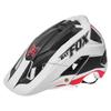 BATFOX Universal Cycling Helmet for Road and Mountain Biking - One-Piece Safety Design