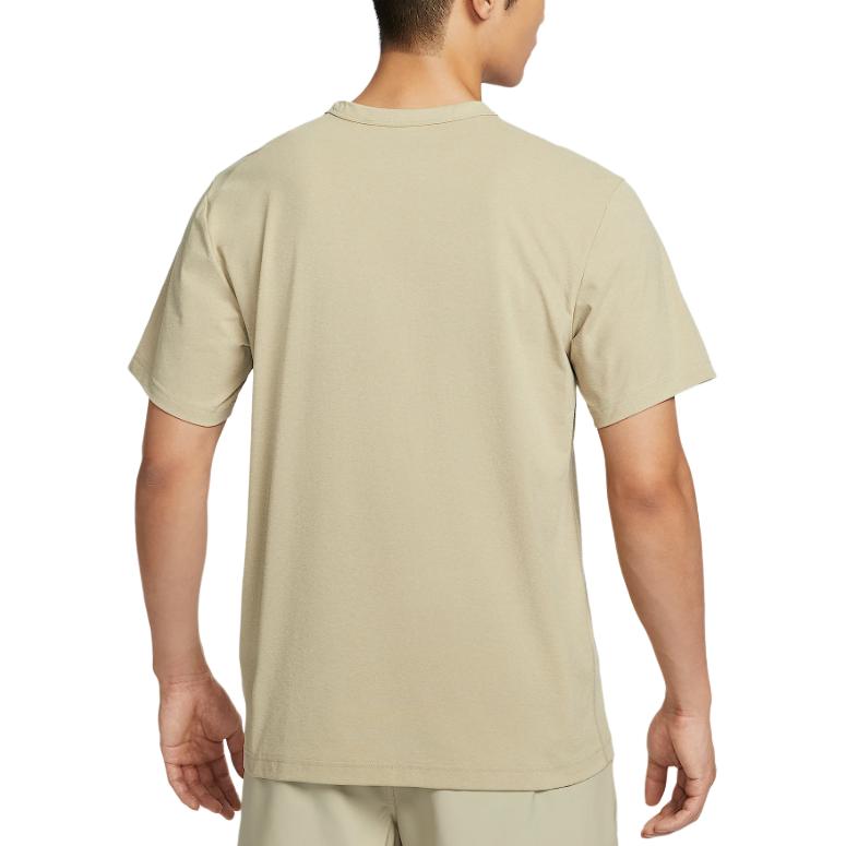 Nike DRI FIT UVHYVERSE SS25 T Shirt Men's Desert Khaki DV9840-251