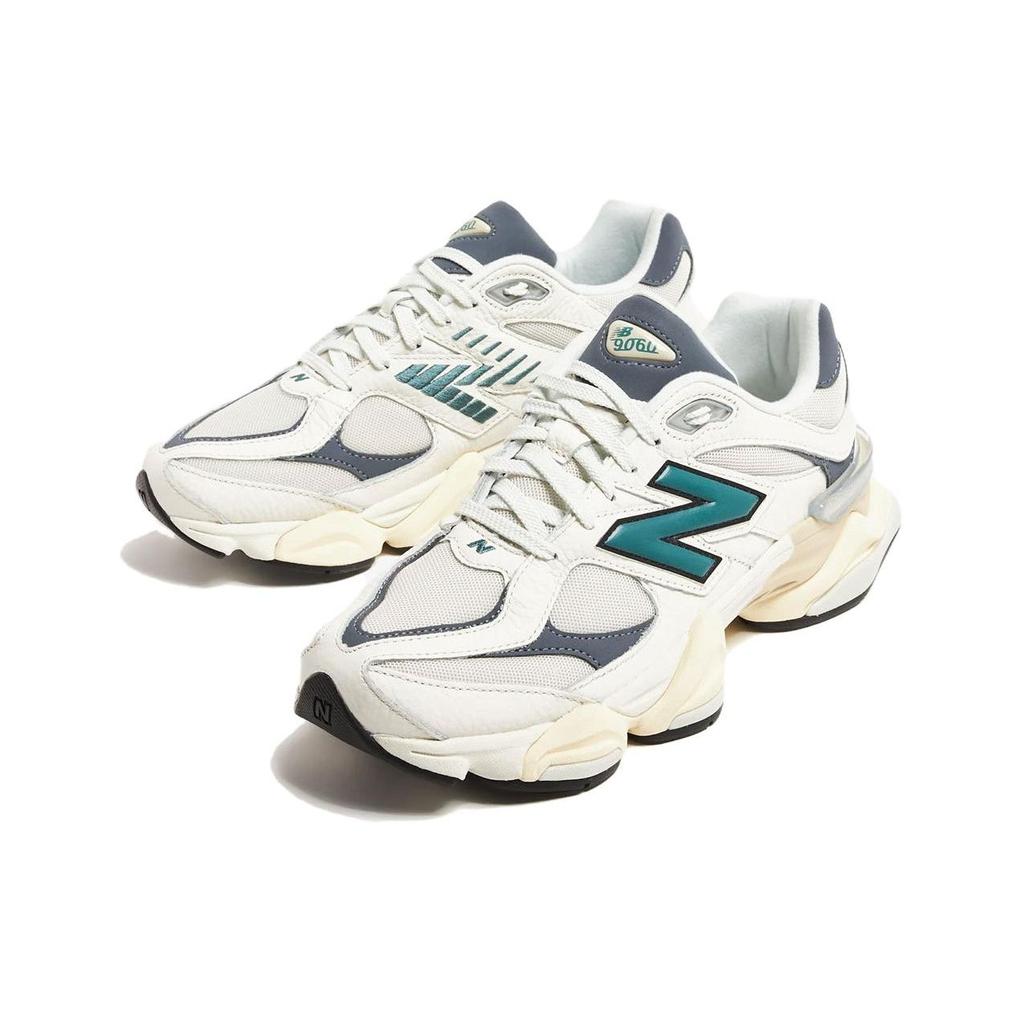 New Balance 9060 Кроссовки унисекс New Spruce белые U9060ESD
