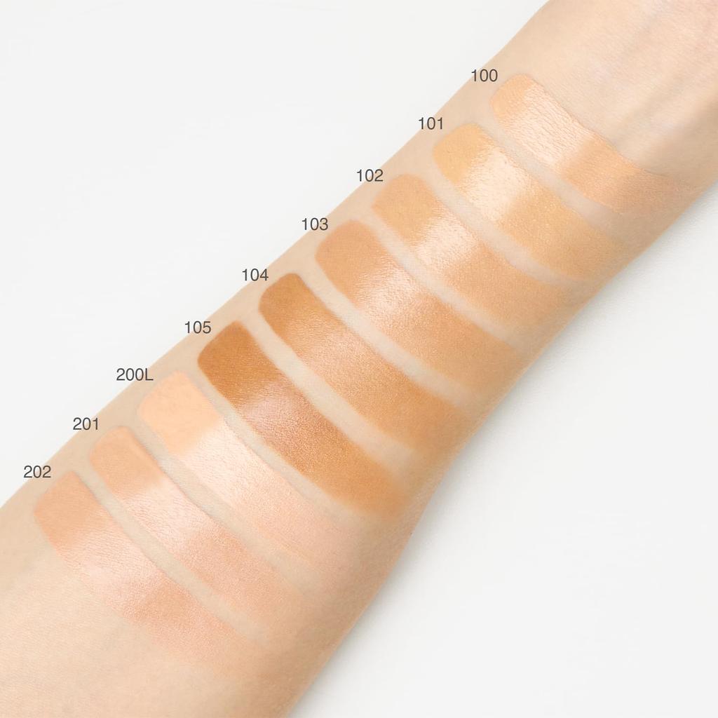 RMK Cream Foundation Aquatic Glow 100 Cream Foundation Foundation Pore [RMK Official] (Foundation Hiding)