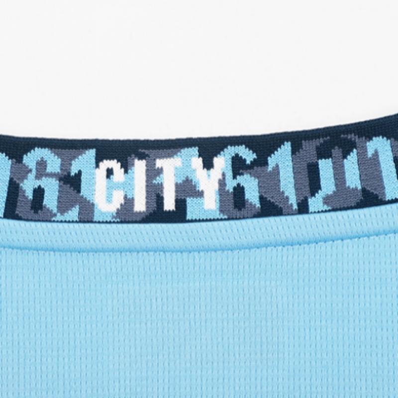 Puma Манчестер Сити 2024 25 Домашняя майка Манчестер Сити майка