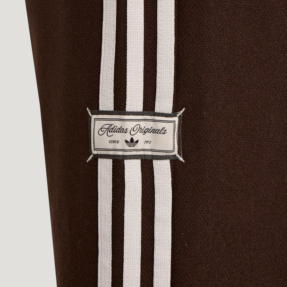adidas Оригиналы FW25 Брюки Тканые Свободные Средняя Посадка Спортивные Длинные Штаны Мужские Низ KU5617