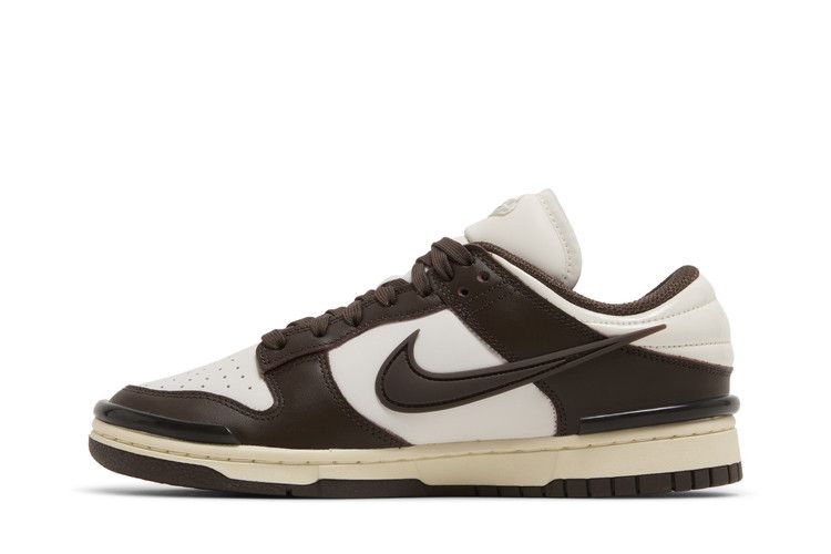 Nike Dunk Low Twist Барокко Коричневый (Женский)