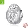 Source 925 Silver Easter Bunny Egg Diy Bracelet String Beads