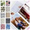 4x6 Photos Small Scrapbook Album 100 Pockets Slip-in Picture Albums Photo Storage  Children Growth