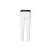 Jordan Леггинсы Air 3/4 Dri-Fit белые мужские уличные CZ4796-100