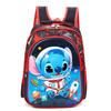 Рюкзак Stitch Девочки Дети Рюкзак Школьная Сумка Персонаж Сумка для Ношения Розовый Регулируемые Плечевые Ремни Премиум Туристические Рюкзаки Лило