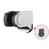 Shower Head Handset Holder  Bathroom Wall Mount  Bracket