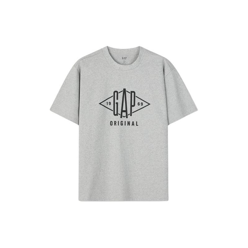 GAP T-Shirts Men's Crew Neck Moderate Other 884791