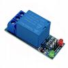 Rosfix Одноканальный модуль реле 5 В – Совместим с Arduino | Оптическая изоляция | Размеры 34x25x19 мм