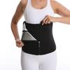 Женский тренажер для талии, триммер, корсет, обертывание для живота, пояс для похудения, пот, пояс для живота, спортивный пояс, костюм для сауны, сжигатель жира, формирователь тела