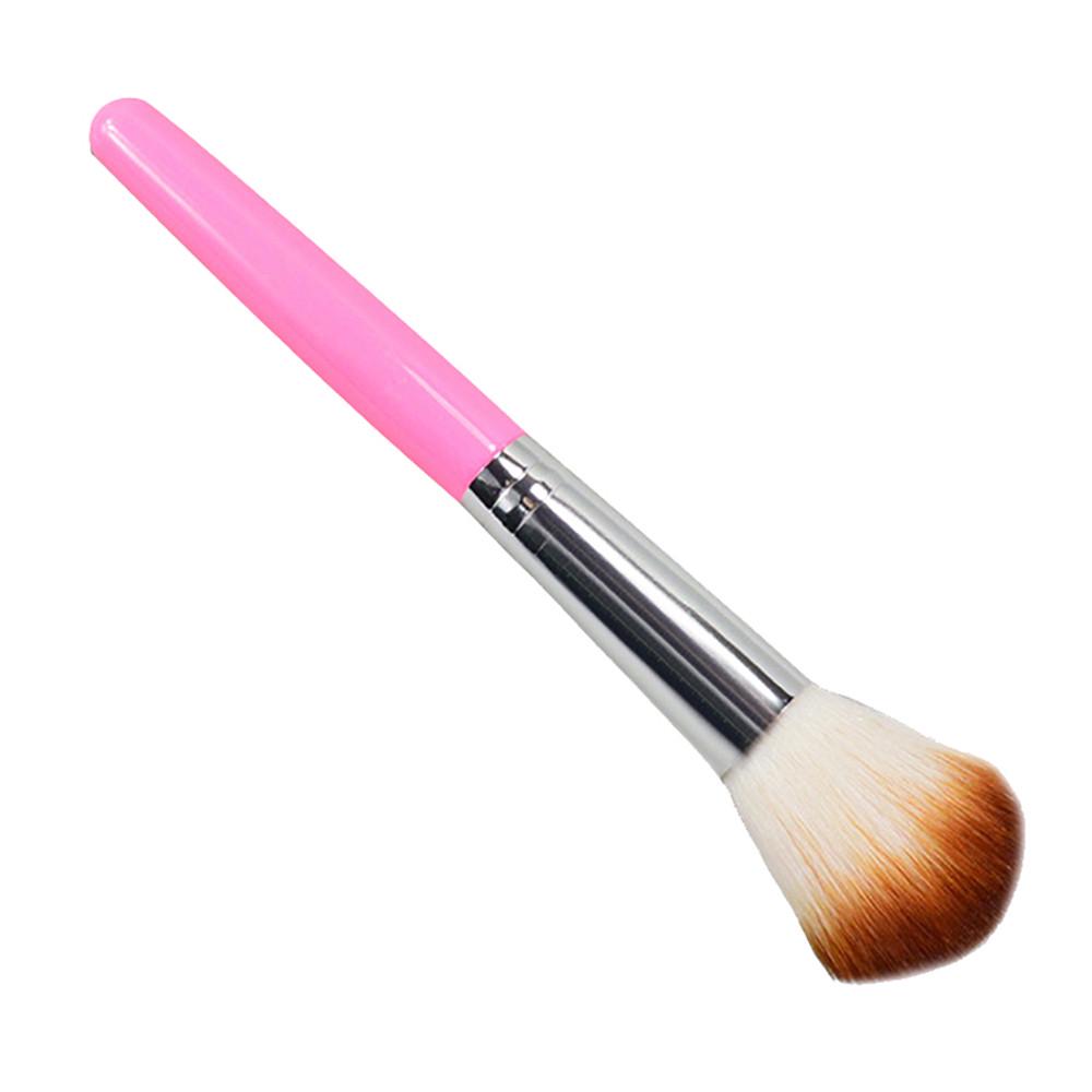 Soft Face Powder Foundation Blush Brush Makeup Cosmetic Tool