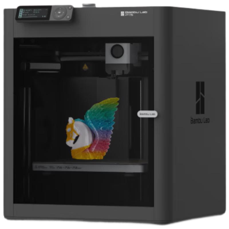 Bambu Lab High-Speed FDM 3D Printer