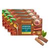Ayurveda Sandal Glow Soap For Nourished Glowing Skin With Sandalwood Oil 75g Each Pack Of 4 Total 300g