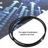 HT1000 USB-кабель для программирования, линия передачи данных для двусторонней радиосвязи BAOFENG UV3R Walkie Talkie