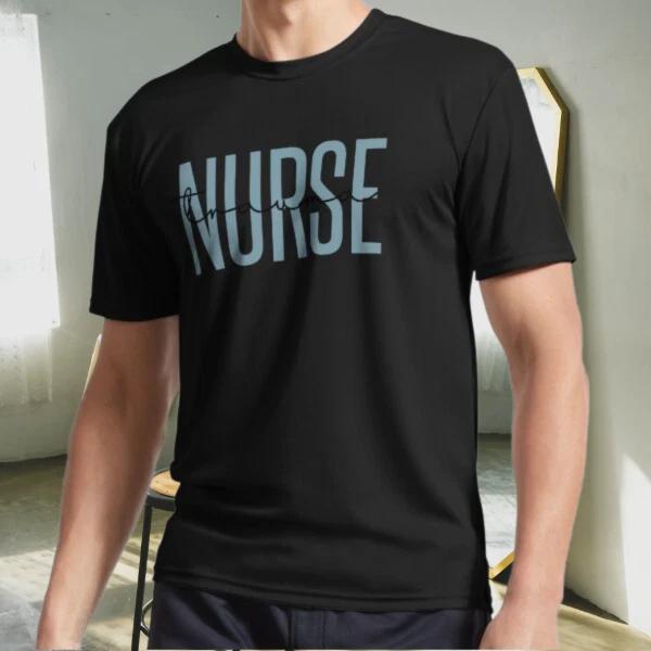 New Shirt Trauma Nurse Gifts for trauma Active Logo T-Shirt Funny Size S to 5XL