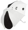 Skater Snoopy Ages Manual Finger Pinch Children's Umbrella, 45cm, Design, 5-6, 105-115cm, Opening, Resistant, UBER45N-A