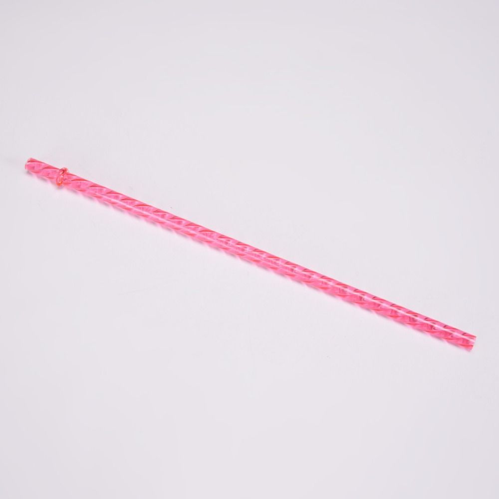 Пластиковые питьевые соломинки для вечеринок, многоразовые, большого диаметра, соломинки ECOZEN для детей