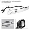 Front Left Outside Chrome Door Handle Smart Entry 80640-CZ31B Fit For 2010-2013 Nissan Rogue