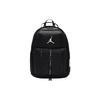 New Polyester Backpack Regular Unisex Black FJ6807-010