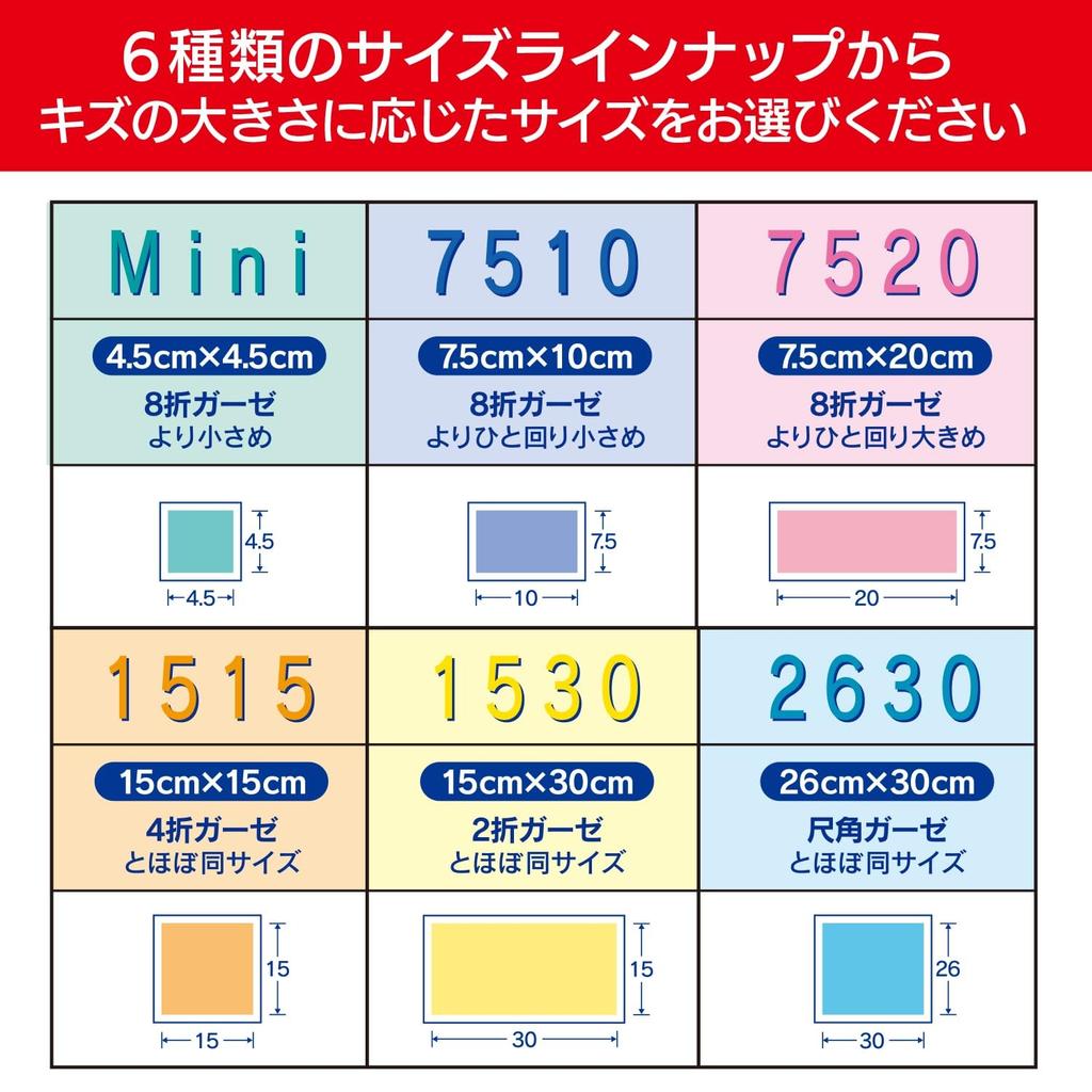 Hakujuji Moiskin Pad 26 x 30 1 шт. x 15 для ожогов и общее медицинское изделие 2630, см, упаковки, шрамы,