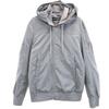 Flight Jacket S Gray Parker Men's Used