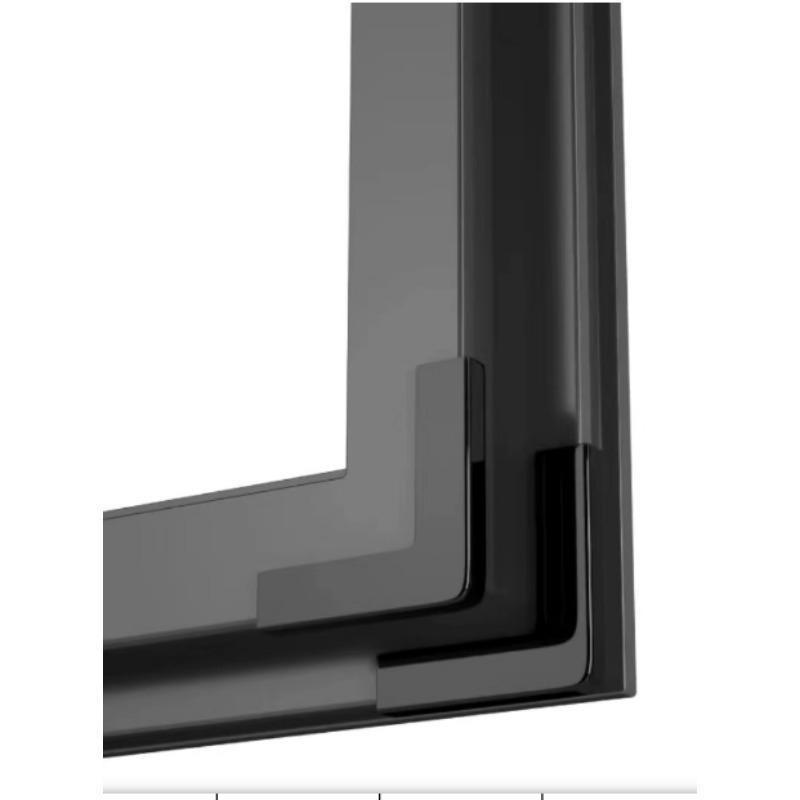 50Pcs Anti Collision Angle Transparent PVC Pad for Window Child Safety Corner Guard Baby Collision Proof Protector Table Corner