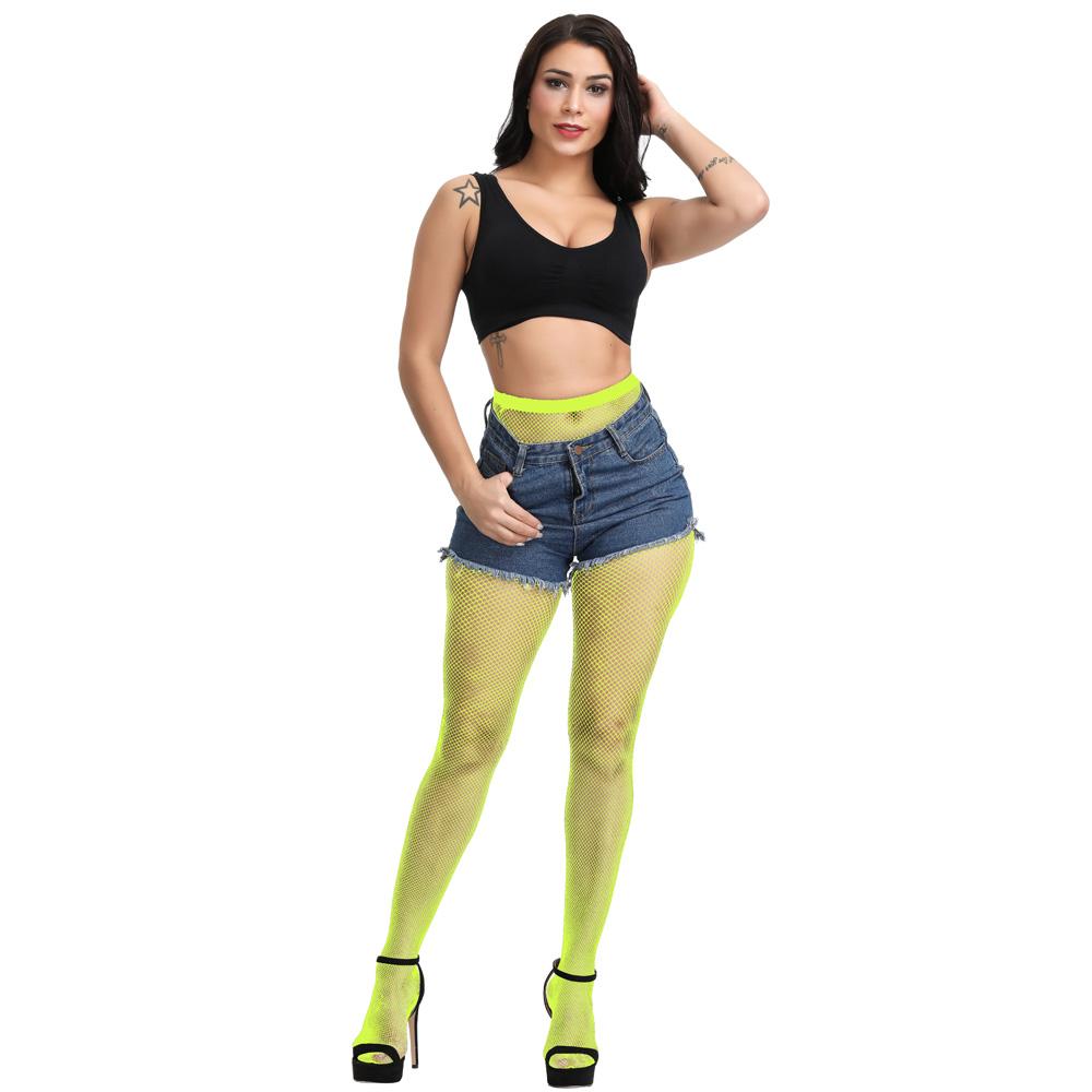 Plus Size White Lolita Fishnet Stockings Tights Women'S Gothic Nylon Net Pantyhose Stockings For Cosplay Collants Femme Sox