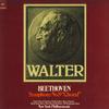LP Record BRUNO WALTER - Beethoven, Symphony No. 9 In D Mino 25AC6678 CBS SONY Japan Classical Used