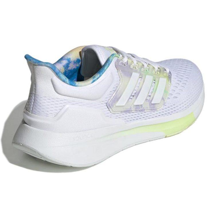 adidas Женские кроссовки EQ21 Run 'White Tie Dye' Женские GZ1949