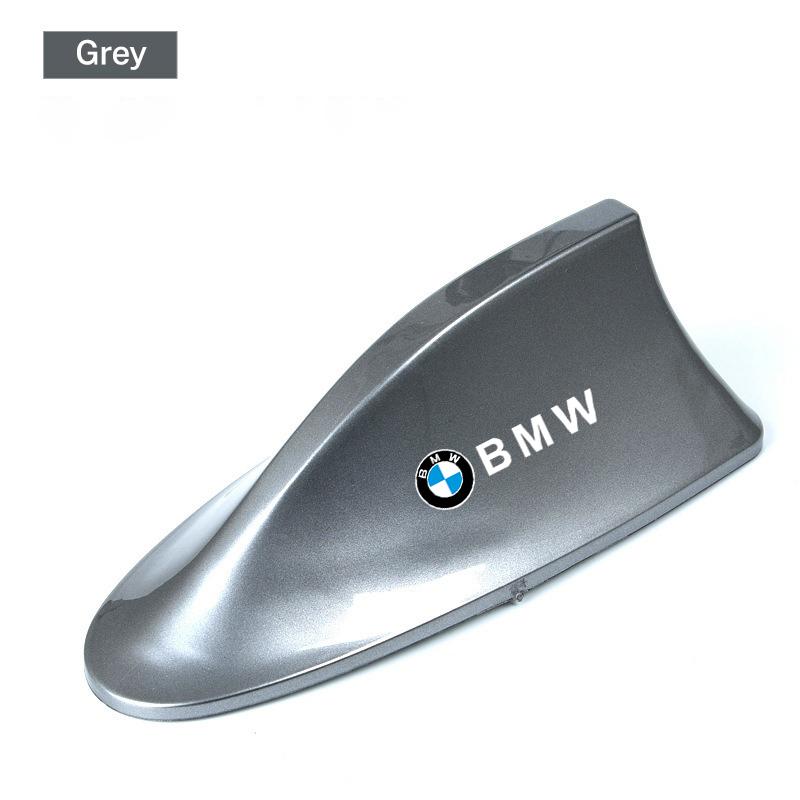 LRIMO1 Hot 2025 Car Top Signal Aerials Shark Fin Antenna Accessories For BMW 1 2 3 4 5 7 Series X1 X3 X4 X5 X6 X7 F10 F20 F30 G20 G30 F