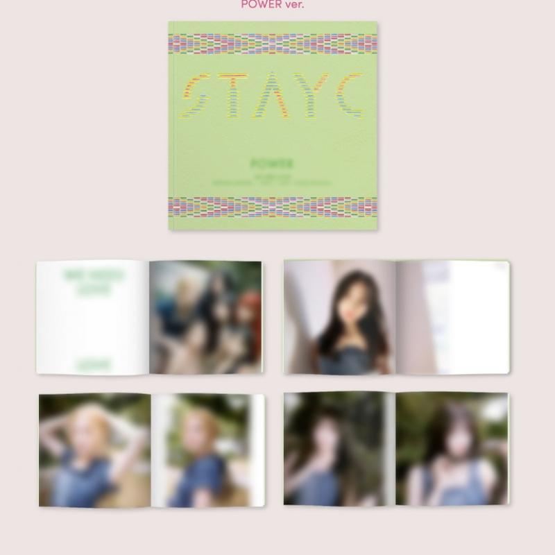 Stacey   We Need Love  3rd Single Album