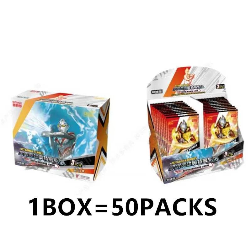 Ultraman Legend Edition Series 27 Super Universe Hero Trading Card Pack  Official Genuine Anime Peripheral Gifts Toys