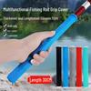 5 Yuan Newcomer Discount: One-Pull Silicone Fishing Rod Handle Cover with Stopper