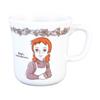 Anne of Green Gables Mug 300ml Microwave and Dishwasher Safe Tableware Goods Miscellaneous Goods Simple Made In Japan 165190 Approx.
