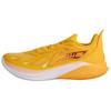 Li Ning Sonic 12 PE Version Shock Absorption Durable Low Top Basketball Shoes Men Sneaker Yellow White ABAU019-26