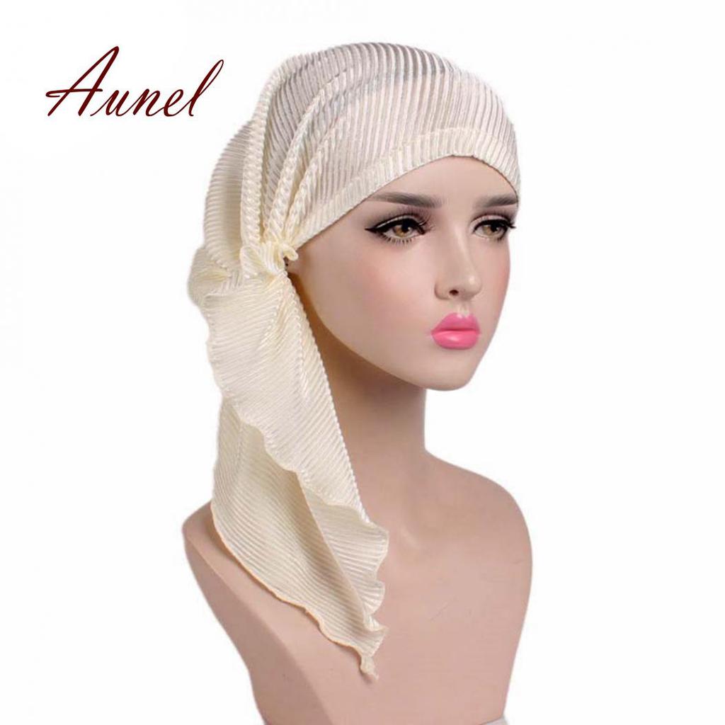 Длинный тюрбан