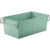 TRUSCO Bucket A Type Effective Inner Dimensions 466X266X183 X 10 22.6L A-50 [Case Sold]