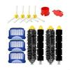 B46E Vacuum Side Brush Main Brush Replacement Part Vacuum Filter Vacuum Cleaner Accessories Rollers Brush for 654 614 585 645