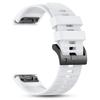 22mm 26mm Silicone Band For Garmin Fenix 8 7 7X Pro 6 6X Watch Strap Quatix 8 7X 3/Tactix8/Instinct 3/970 965 QuickFit Bracelets